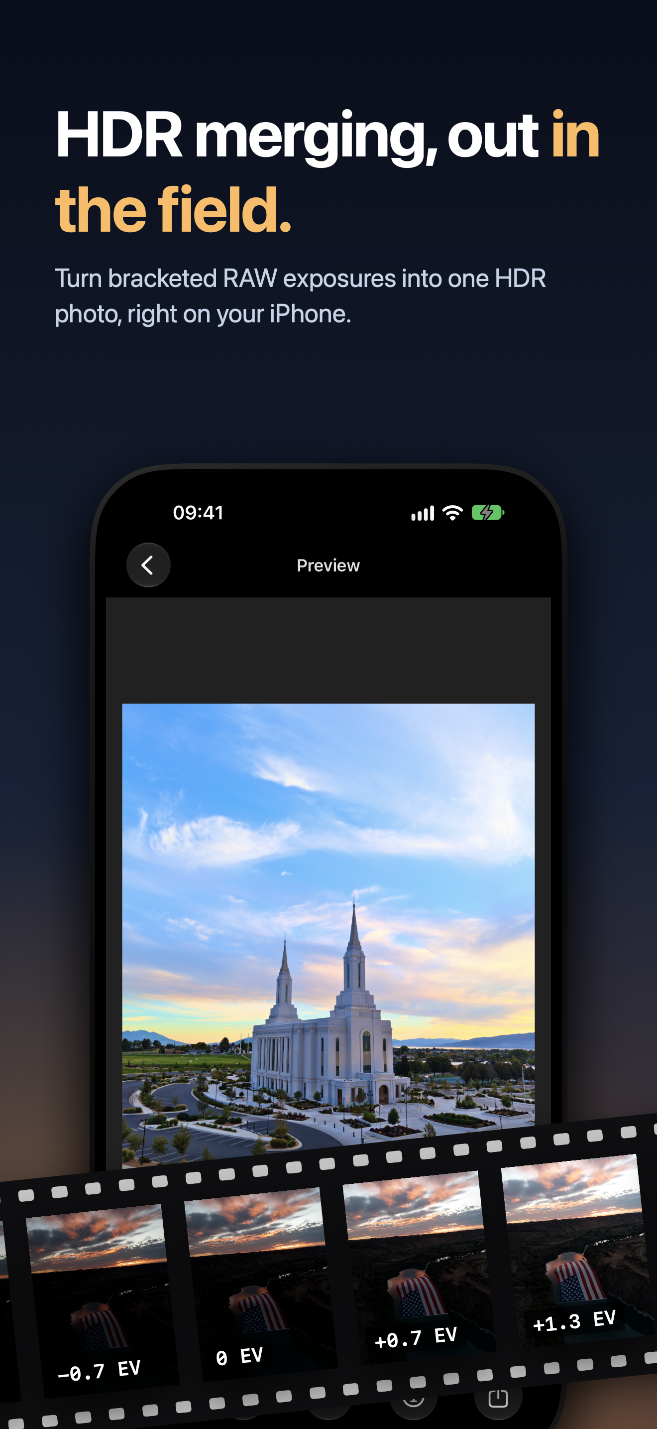 BracketMerge screenshot 1