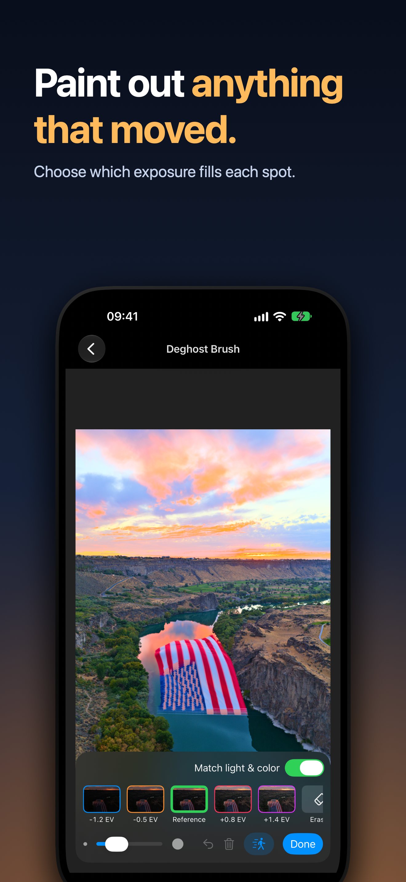 BracketMerge screenshot 5