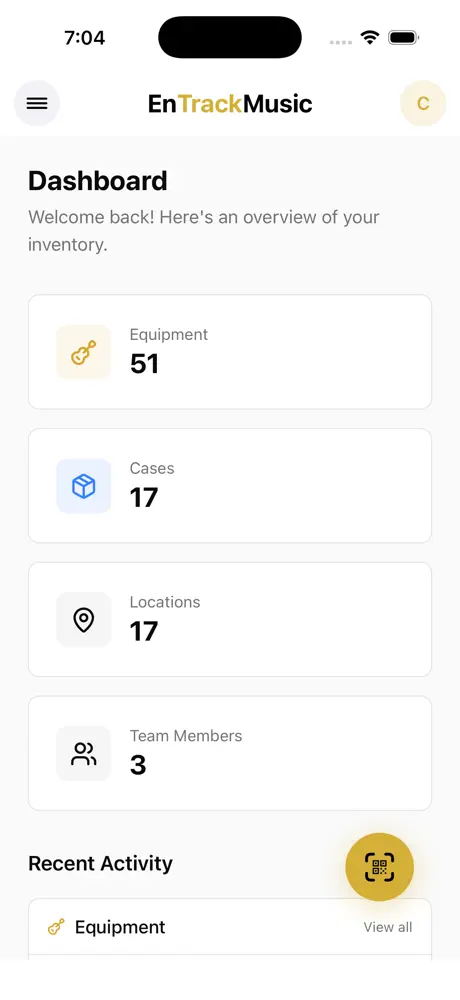 EnTrackMusic screenshot 5