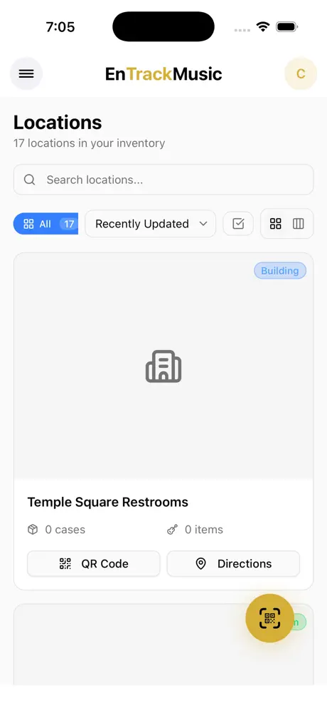 EnTrackMusic screenshot 8