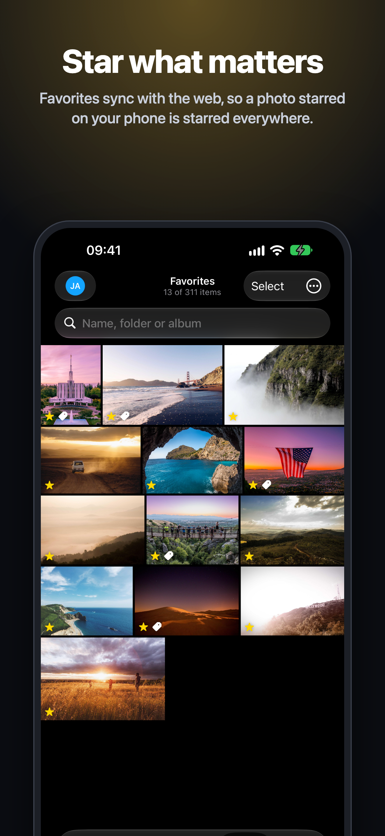 oCIS Gallery screenshot 4