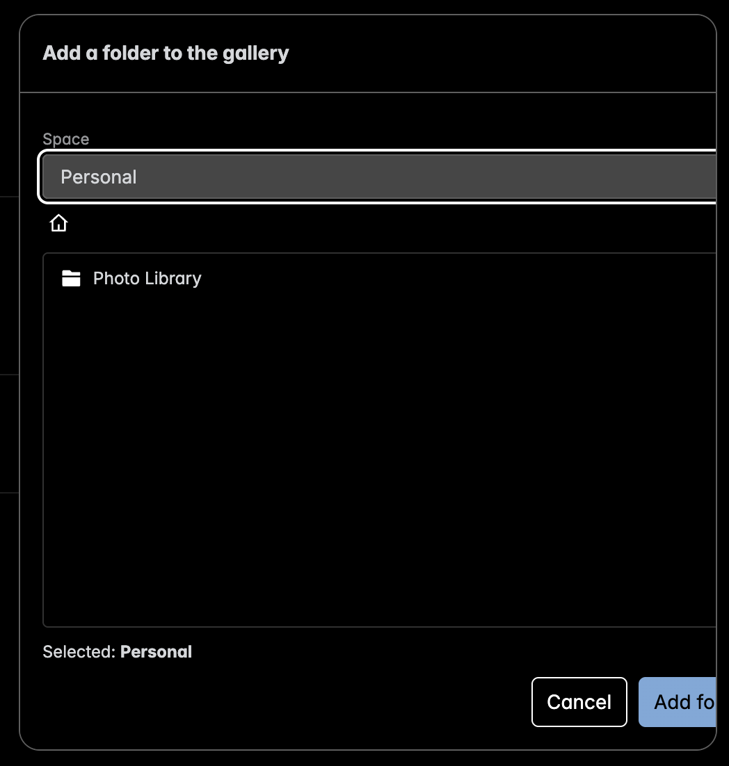 oCIS Gallery screenshot 8